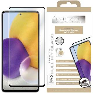 Panzer Samsung Galaxy A73 5G Full Fit Glass Black