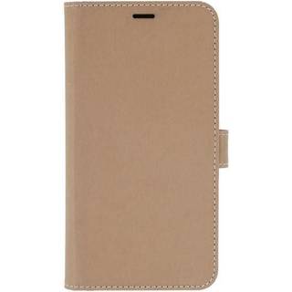 ONSALA Wallet Case iPhone 12 / 12 Pro Sand