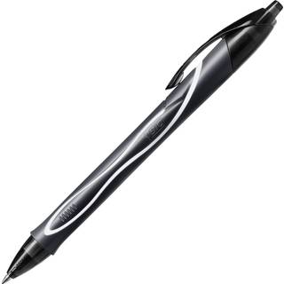 BiC Gel-ocity Quick-Dry Rollerpen | Sort