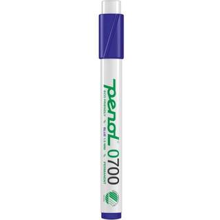 Penol 0700 Permanent Marker | Blå