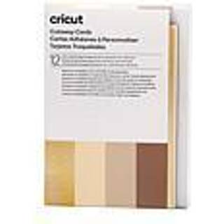 Cricut Cut-Away kort R40 (neutral)