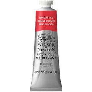 Winsor & Newton Professionel vandfarve maling 1,25 oz tube Winsor r?d