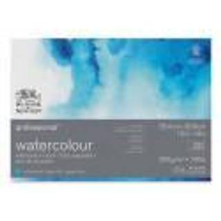 Watercolour pad proff cold press 300g 26x36cm 20p