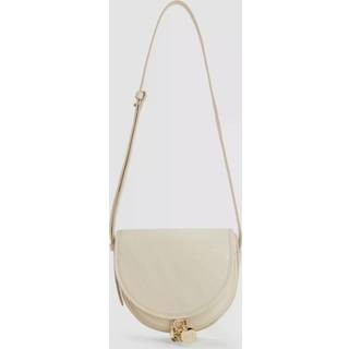 Cross-body bag - Beige - --