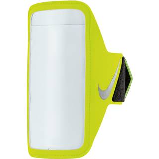 Nike Lean Arm Band Plus Str. One Size - Gul/Grøn Unisex Armholder til Løb