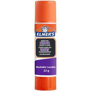 Elmer's Disappearing Purple limstifter | 22 g | 10 styk