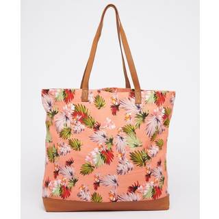 Superdry Stor tote med print