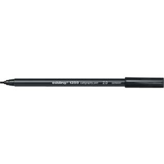 1255 calligraphy pen schwarz 2.0 - Schwarz
