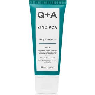 Q+A Zinc PCA Daily Moisturiser - 75 ml.