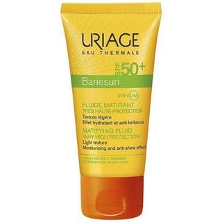 Uriage Bariésun Matifying Fluid SPF50+ 50 ml