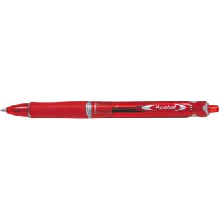 Pilot Acroball kuglepen 1mm rød