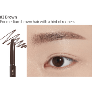 Etude Drawing Eyebrow #3 Brown - 0,25 g