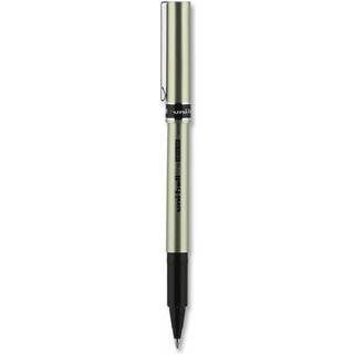 Uniball Deluxe Rollerball Pen - 12 Black Pen