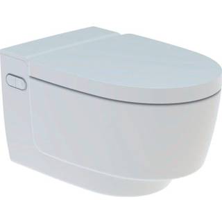 Geberit AquaClean Mera Comfort væghængt duschtoilet inkl. sæde