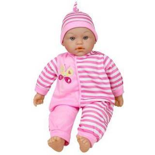 Lissi Doll - Talking Baby 15 Inches Pink 197846