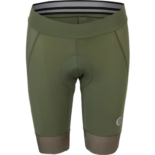 AGU Essential Prime Shorts til Kvinder Armygrøn - Størrelse XX-Large
