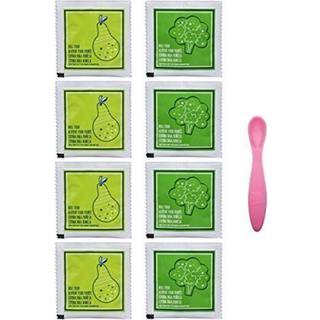 Baby levende pulveriseret dukke mad - E0302