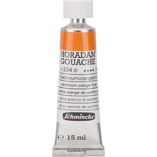 HORADAM Gouache 15ml - Kadmiumorangeton
