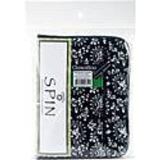 ChiaoGoo Udskiftelige Rundpindesæt, Spin Bambus, Complete, 13 cm Materiale:Bambus Type:Udskifteligt rundpindesæt Størrelse: 2.75, 3.25, 3.5, 3.75, 4, 4.5, 5, 5.5, 6, 6.5, 8, 9 og 10 mm Nålelængde:13 cm Andet indhold: 3 kabler: 35 cm, 55 cm og 75 cm 4x6 maskemarkører 4 stoppere; 2 small og 2 large 2 strammenøgler 2 kabelovergang; 1 small og 1 large 1 pindemåler.