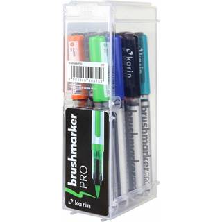 Brushmarker PRO Basic Colors Set 12 Farben