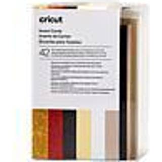 Cricut indsætningskort 42 stk. (Rainbow)