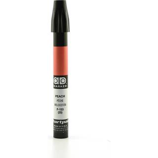 AD-mark?r Den originale ChartPak Tri-Nib Peach 1 hver (P153)