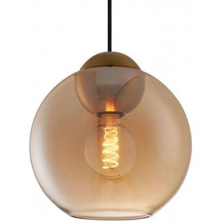 Bubbles Pendel - Ø24 cm - Amber/Messing - Halo Design