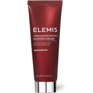 Elemis Body Exotics Frangipani Monoi Shower Cream Luksuriøs brusegel 50 ml - 50 ml