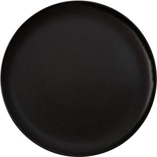Aida RAW Titanium Black tallerken Ø23 cm
