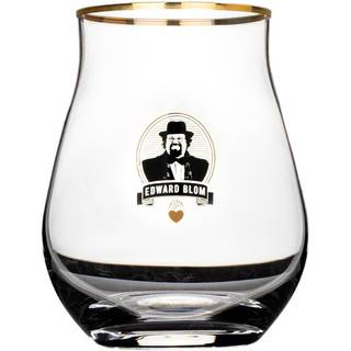 Edward Blom Whiskyglas nr. 5 Det Vigtige - Edward Blom