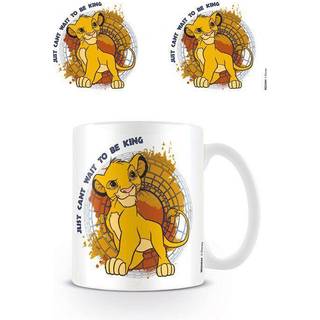 The Lion King Mug Cant Wait To Be King