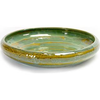 Serax Pure serveringsskål 31 cm Sea green