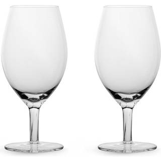 Sagaform Saga drikkeglas 2-pak Klar