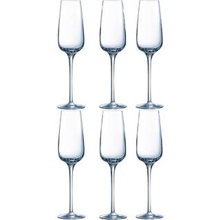 Chef & Sommelier Sublym champagneglas 6-pakning 21 cl