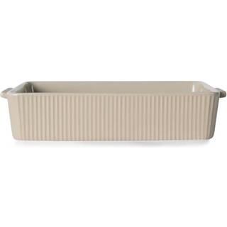 Sagaform Flora bradepande beige 29,5x18,5 cm