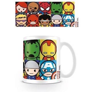 Pyramid - Marvel Kawaii (Characters) - Krus