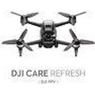 DJI FPV Care Refresh (kort)