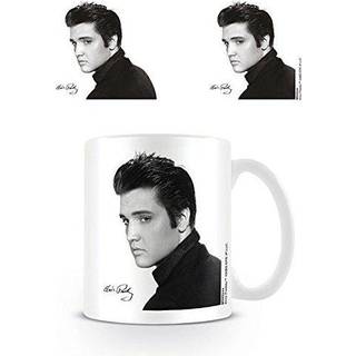 Elvis Presley Mug Portrait