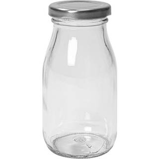 Serveringsflaske med skruelåg, 200 ml - Exxent