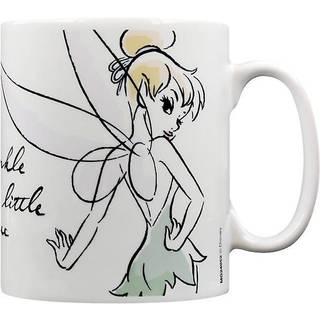 DISNEY - Mug - 300 ml - Tinkerbell Magic