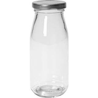Serveringsflaske med skruelåg, 250 ml - Exxent