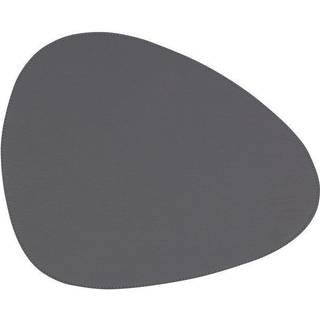 Dækkeserviet - Lexi - Støvet grøn dækkeserviet