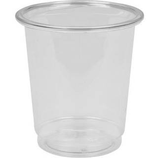 Shotglas, 5cm, Ø4,8cm, 4 cl, 5 cl, klar, PET 800stk