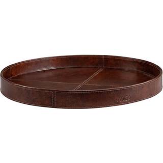 Artwood, Positano Bordlampe Brass Antique Artwood