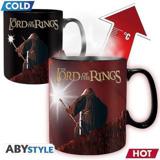 Play Lord of the Rings varmeskiftende krus