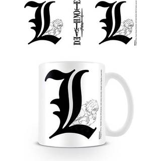 Death Note (L) - Mugg
