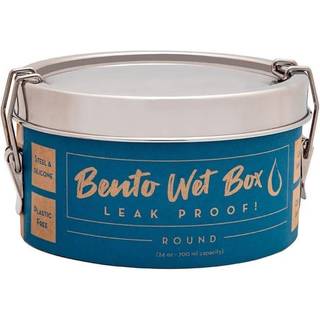 Ecolunchbox Bento Wet Box Round - Madkasse