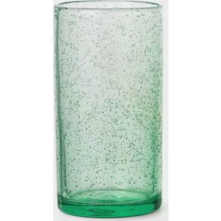 Oli Water Glass - Tall - Recycled clear