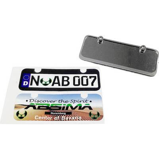 Absima - 2320101 - Nummer plade