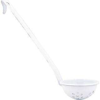 Hulske 33 cm. Hvid